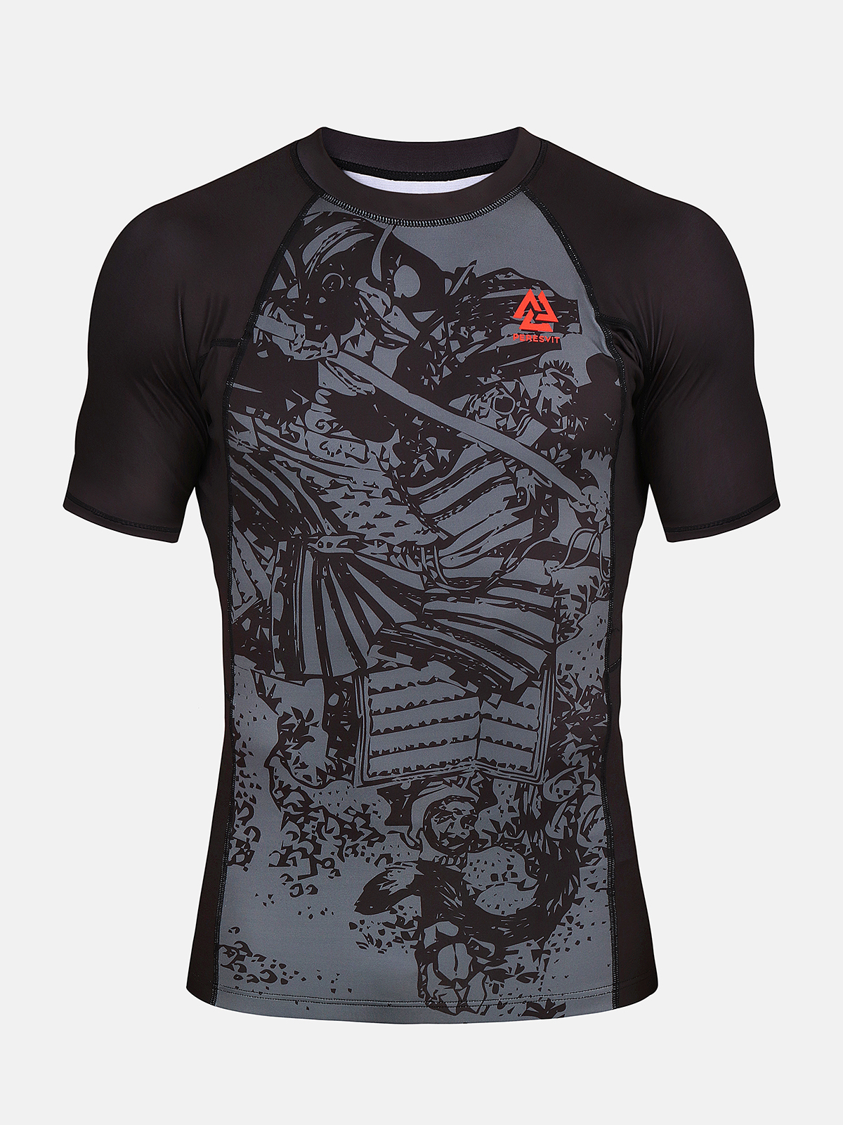 Peresvit Hokusai Short Sleeve Blood